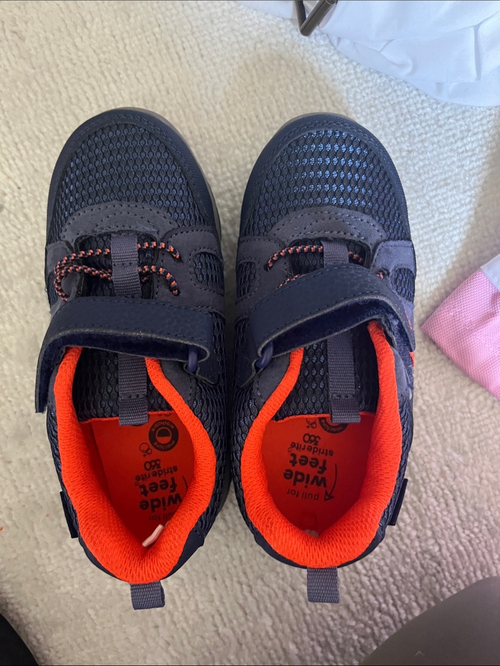 Stride rite 360 little kids 10 NWOT